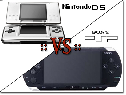 ds vs psp