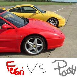 f vs p