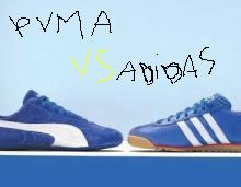 puma vs adidas